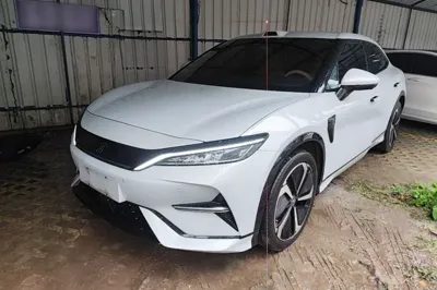 BYD Song L EV · 2025 год
