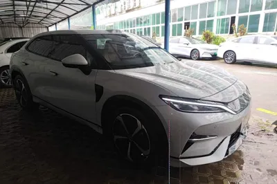 BYD Song L EV 2025, 23100 км, за 25595 USD