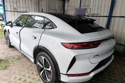 BYD Song L EV 2025, 23100 км, за 25595 USD