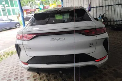 BYD Song L EV 2025, 23100 км, за 25595 USD