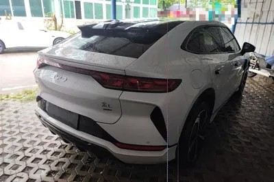 BYD Song L EV 2025, 23100 км, за 25595 USD - фото 6