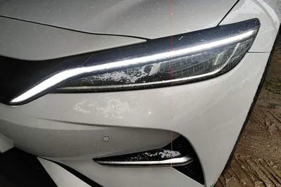 BYD Song L EV 2025, 23100 км, за 25595 USD - фото 8
