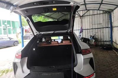 BYD Song L EV 2025, 23100 км, за 25595 USD - фото 22