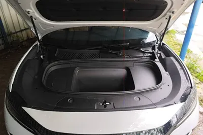 BYD Song L EV 2025, 23100 км, за 25595 USD - фото 24