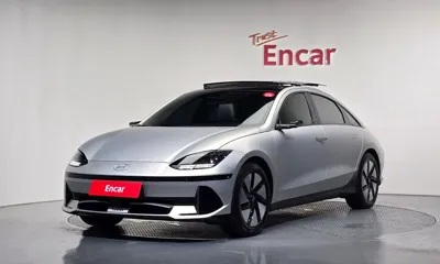 Hyundai Ioniq6 · 2024 год