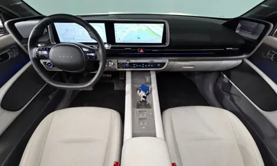 Hyundai Ioniq6 2024, 67549 км, за 23597.47 USD - фото 7