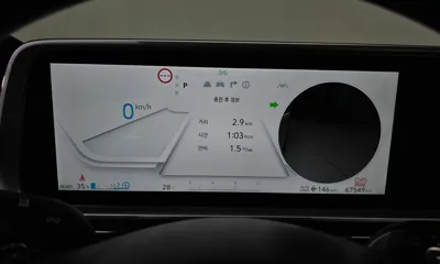 Hyundai Ioniq6 2024, 67549 км, за 23597.47 USD - фото 8