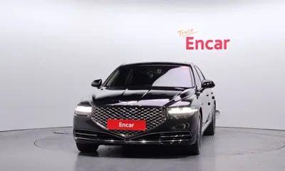Genesis G90 2019, 90406 км, за 19566.38 USD