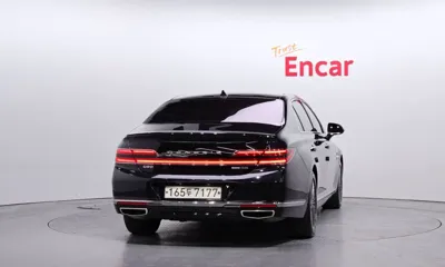 Genesis G90 2019, 90406 км, за 19566.38 USD