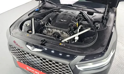 Genesis G90 2019, 90406 км, за 19430.22 USD - фото 6