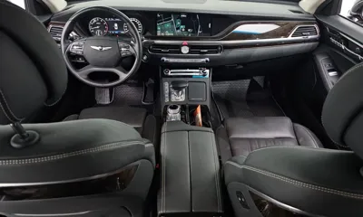 Genesis G90 2019, 90406 км, за 19430.22 USD - фото 7