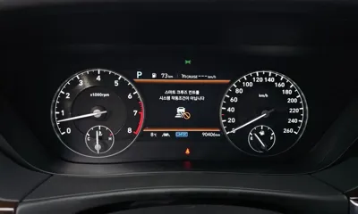 Genesis G90 2019, 90406 км, за 19430.22 USD - фото 8