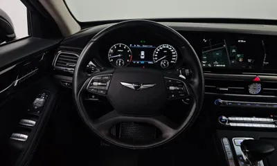 Genesis G90 2019, 90406 км, за 19430.22 USD - фото 14