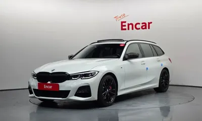 BMW 3-Series · 2021 год