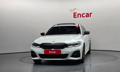 BMW 3-Series 2021, 77660 км, за 22362.34 USD