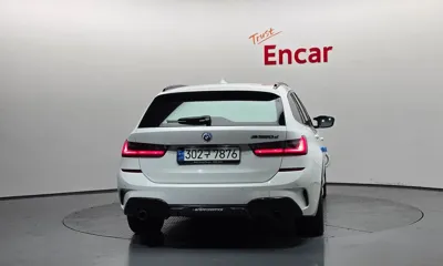 BMW 3-Series 2021, 77660 км, за 22362.34 USD