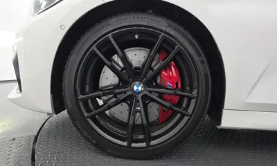BMW 3-Series 2021, 77660 км, за 22362.34 USD