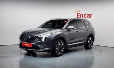 Hyundai Santafe · 2023 год