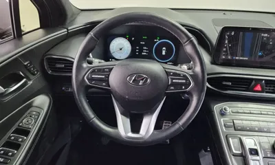 Hyundai Santafe 2023, 64462 км, за 18830.52 USD - фото 13