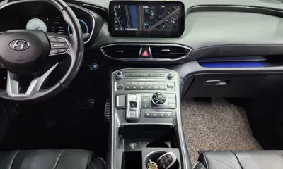 Hyundai Santafe 2023, 64462 км, за 18830.52 USD - фото 16