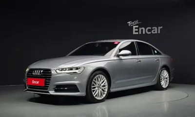 Audi A6 · 2018 год