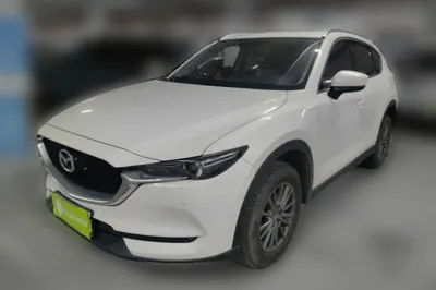 Mazda CX-5 · 2017 год
