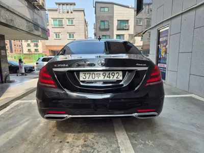 Mercedes-Benz S-Class 2020, 95000 км, за 29085.38 USD