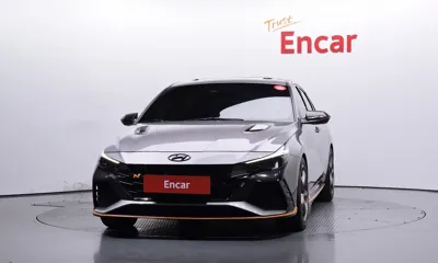 Hyundai Avante 2022, 40747 км, за 16224.38 USD