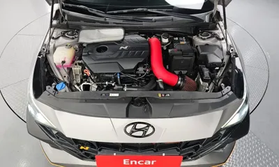 Hyundai Avante 2022, 40747 км, за 16224.38 USD - фото 6