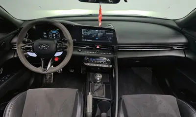 Hyundai Avante 2022, 40747 км, за 16224.38 USD - фото 7