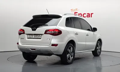 Renault-KoreaSamsung QM5 2015, 174959 км, за 2494.42 USD