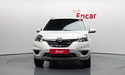 Renault-KoreaSamsung QM5 2015, 174959 км, за 2494.42 USD