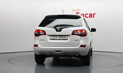 Renault-KoreaSamsung QM5 2015, 174959 км, за 2494.42 USD