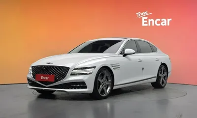 Genesis G80 · 2022 год