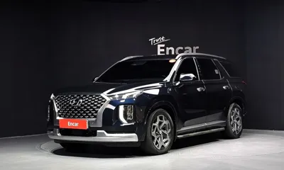 Hyundai Palisade · 2021 год
