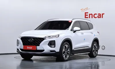 Hyundai Santafe · 2019 год