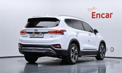 Hyundai Santafe 2019, 93103 км, за 11487.46 USD