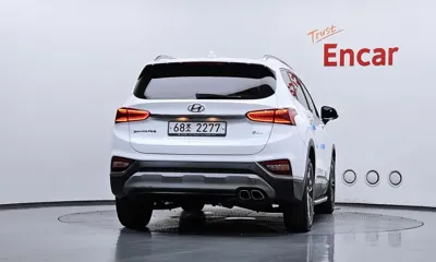 Hyundai Santafe 2019, 93103 км, за 11487.46 USD