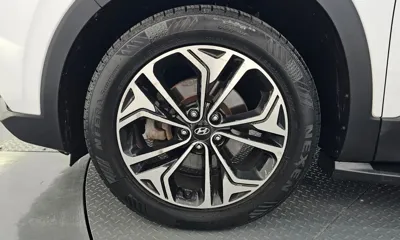 Hyundai Santafe 2019, 93103 км, за 11487.46 USD