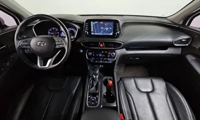 Hyundai Santafe 2019, 93103 км, за 11487.46 USD - фото 7
