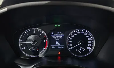 Hyundai Santafe 2019, 93103 км, за 11487.46 USD - фото 8