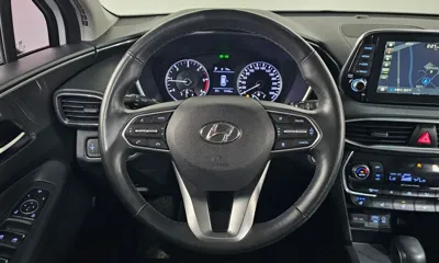 Hyundai Santafe 2019, 93103 км, за 11487.46 USD - фото 14