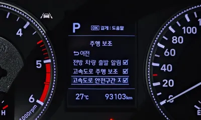 Hyundai Santafe 2019, 93103 км, за 11487.46 USD - фото 19