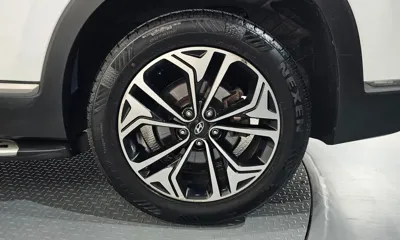 Hyundai Santafe 2019, 93103 км, за 11487.46 USD - фото 21