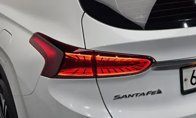 Hyundai Santafe 2019, 93103 км, за 11487.46 USD - фото 23
