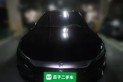 BYD Han 2022, 42500 км, за 19707 USD