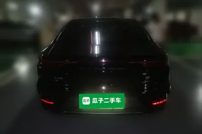 BYD Han 2022, 42500 км, за 19707 USD