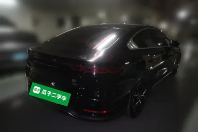 BYD Han 2022, 42500 км, за 19707 USD