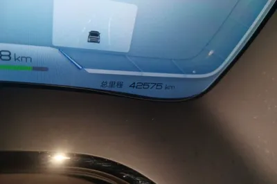 BYD Han 2022, 42500 км, за 19707 USD - фото 9