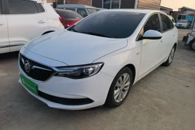 Buick GT · 2021 год